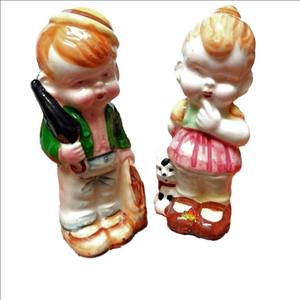 Vintage* 50s German-styled Figurines